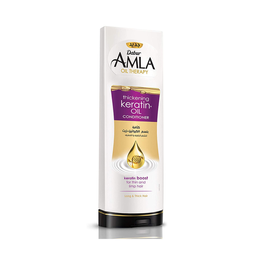 DABUR AMLA COND KERATIN 400ML